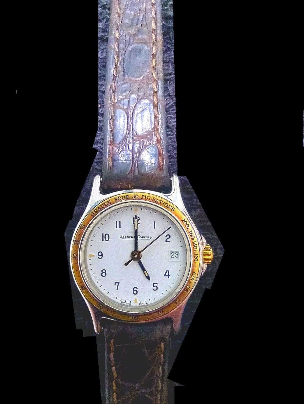 "THE DOCTORS WATCH" - Picture 3 of 4